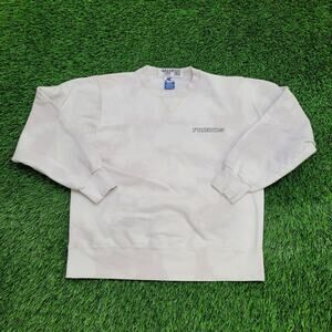 Vintage Champion FRIENDS Sweatshirt Womens Medium 20x23 USA